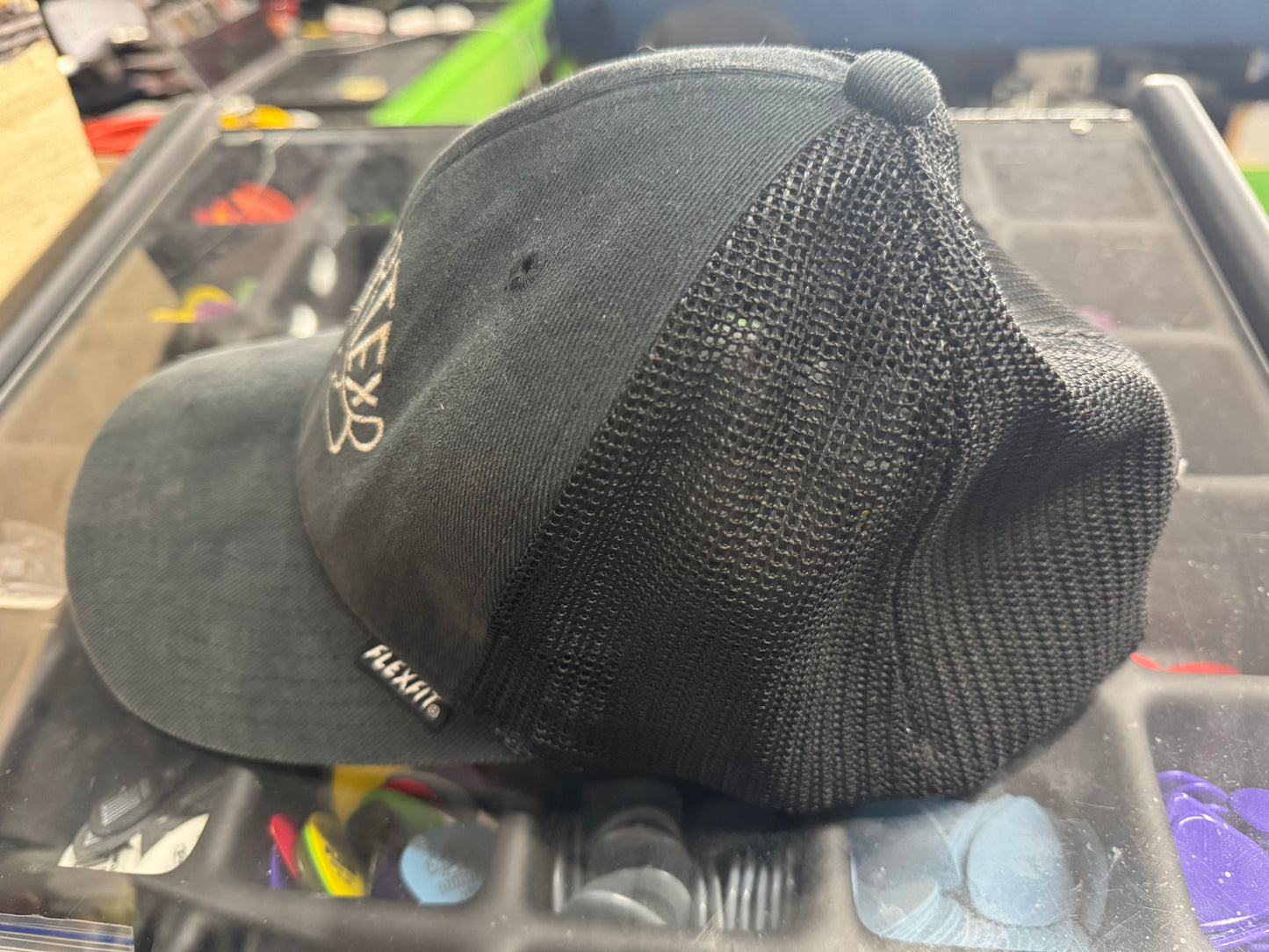 Dunlop Tortex Flexfit Cap