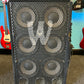 Warwick WCA 611 6x10 Bass Speaker Cabinet |