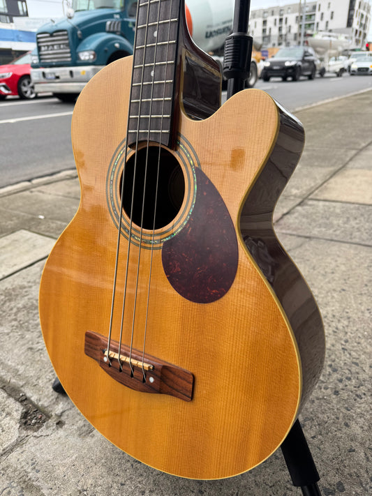 Samick Greg Bennett AB2 Acoustic Electric Bass