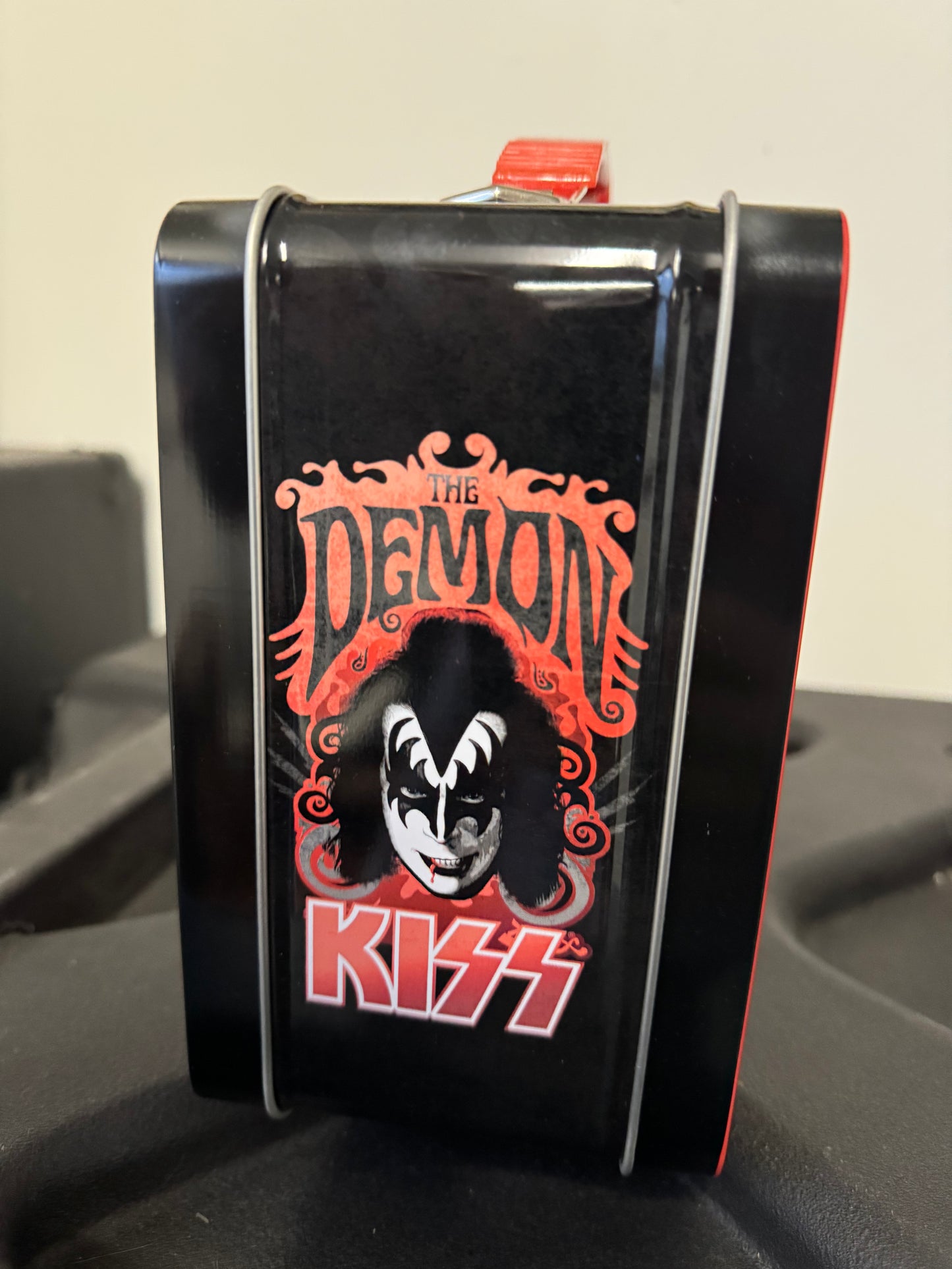 Kiss Lunchbox