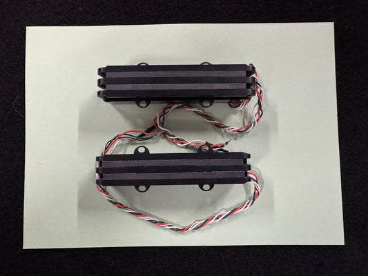 Lace Music Products Alumitone J Bass Pickup Set