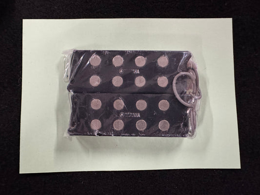 Yamaha RBX 4-string pickups