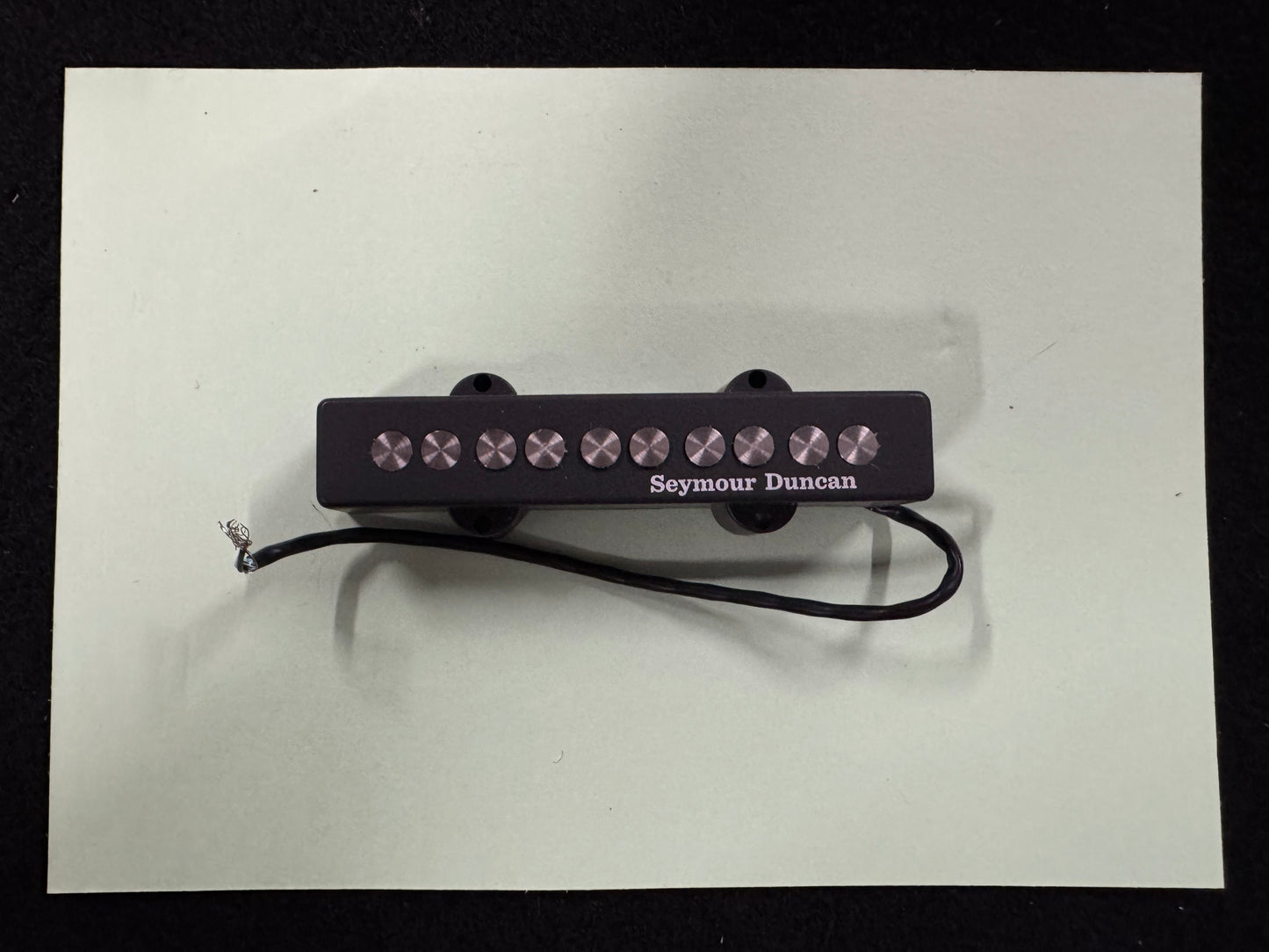 Seymour Duncan Quarter Pounder 5-String Jazz Bass Pickup | Neck
