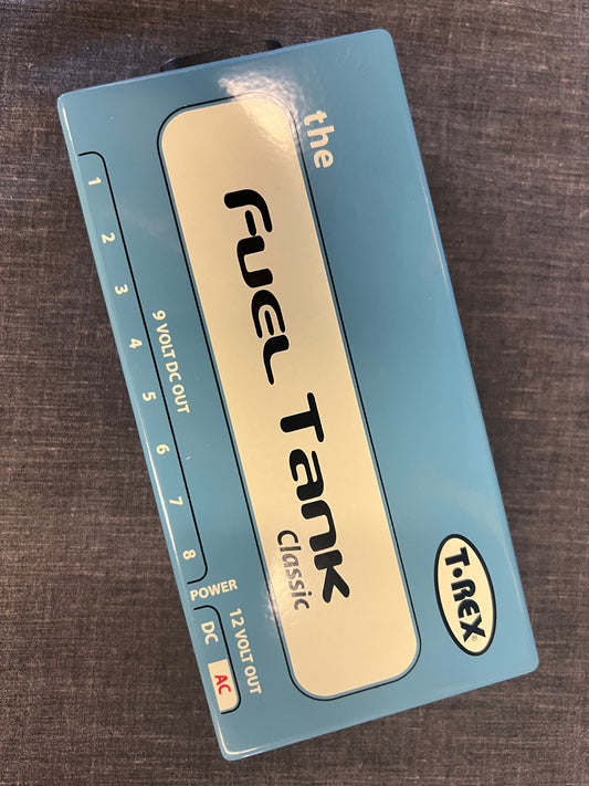 T-Rex Fuel Tank Classic Power Supply