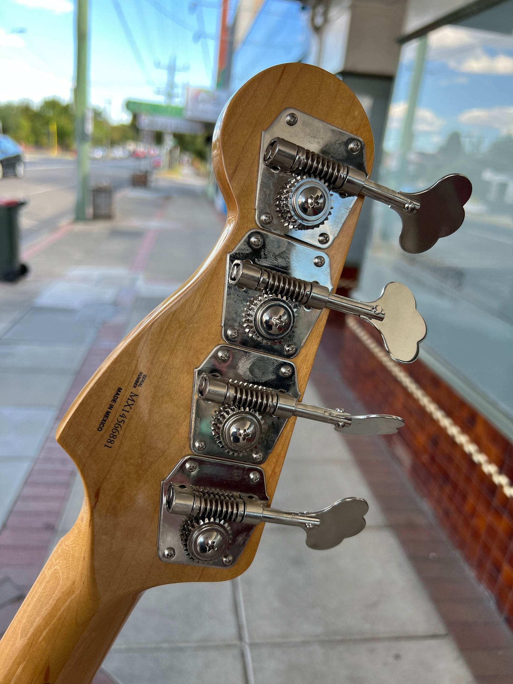 Fender '50s Precision Bass | Honey Blonde