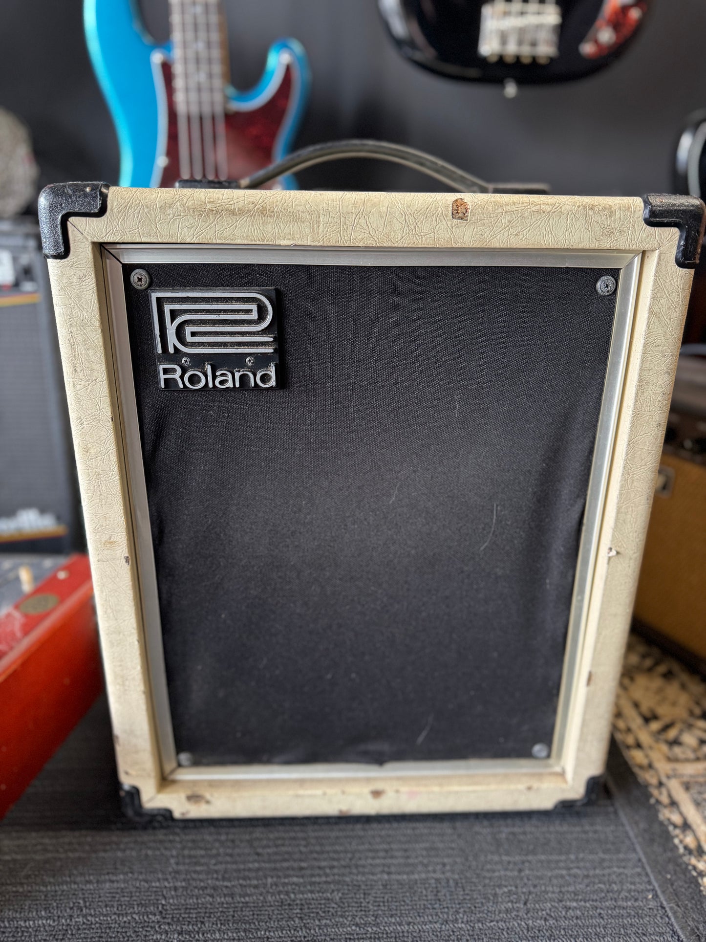 Roland Cube 60 Bass Combo