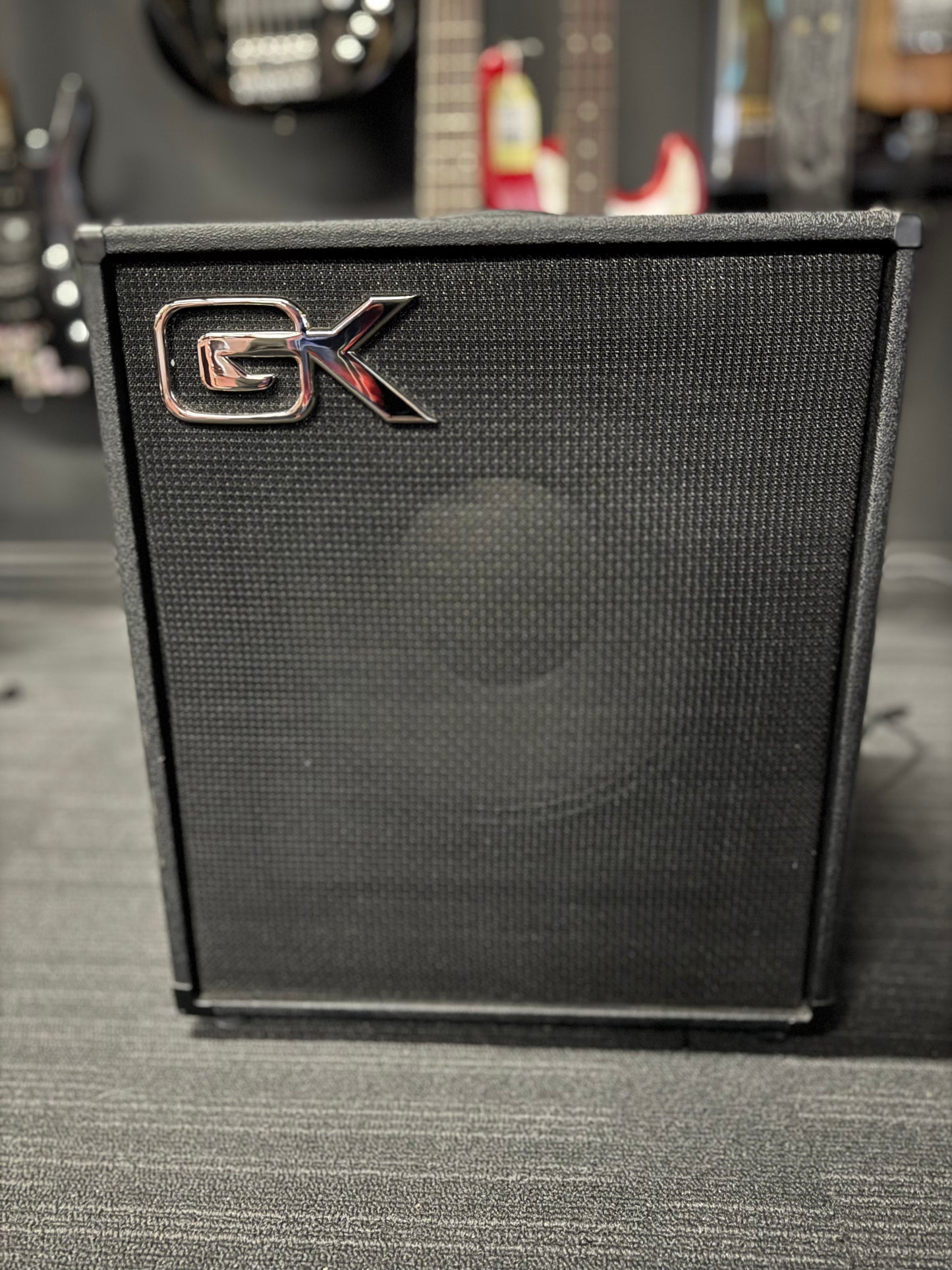 Gallien-Krueger MB112-II 1x12" Bass Combo Amplifier