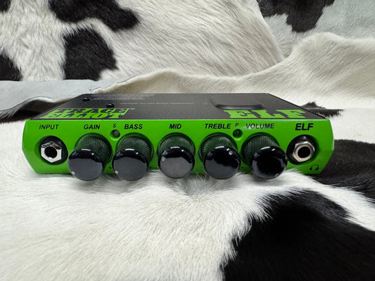 Trace Elliot ELF Bass Amplifier