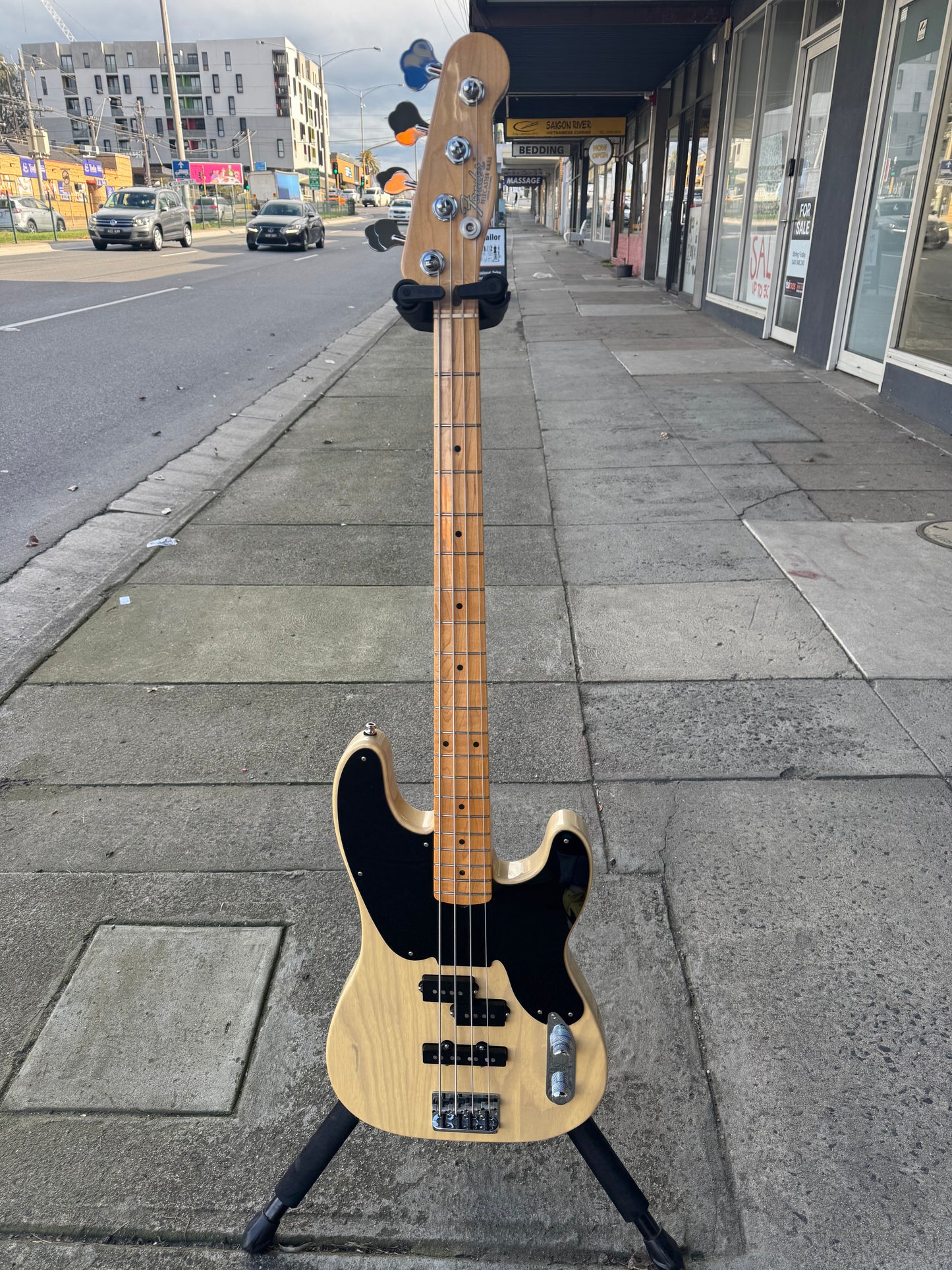 Fender Limited Edition '51 Telecaster® PJ Bass | Made in USA 2018