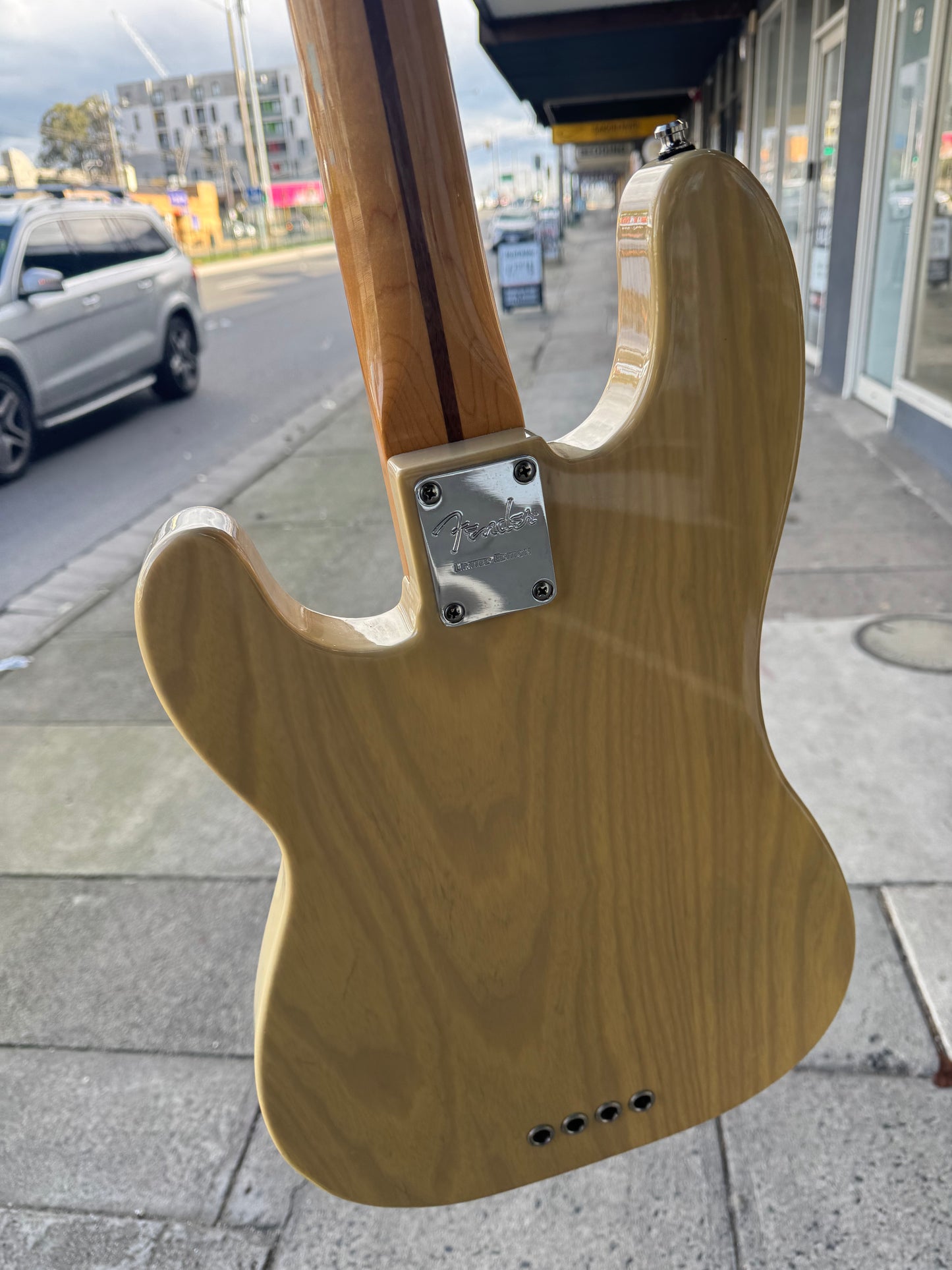 Fender Limited Edition '51 Telecaster® PJ Bass | Made in USA 2018
