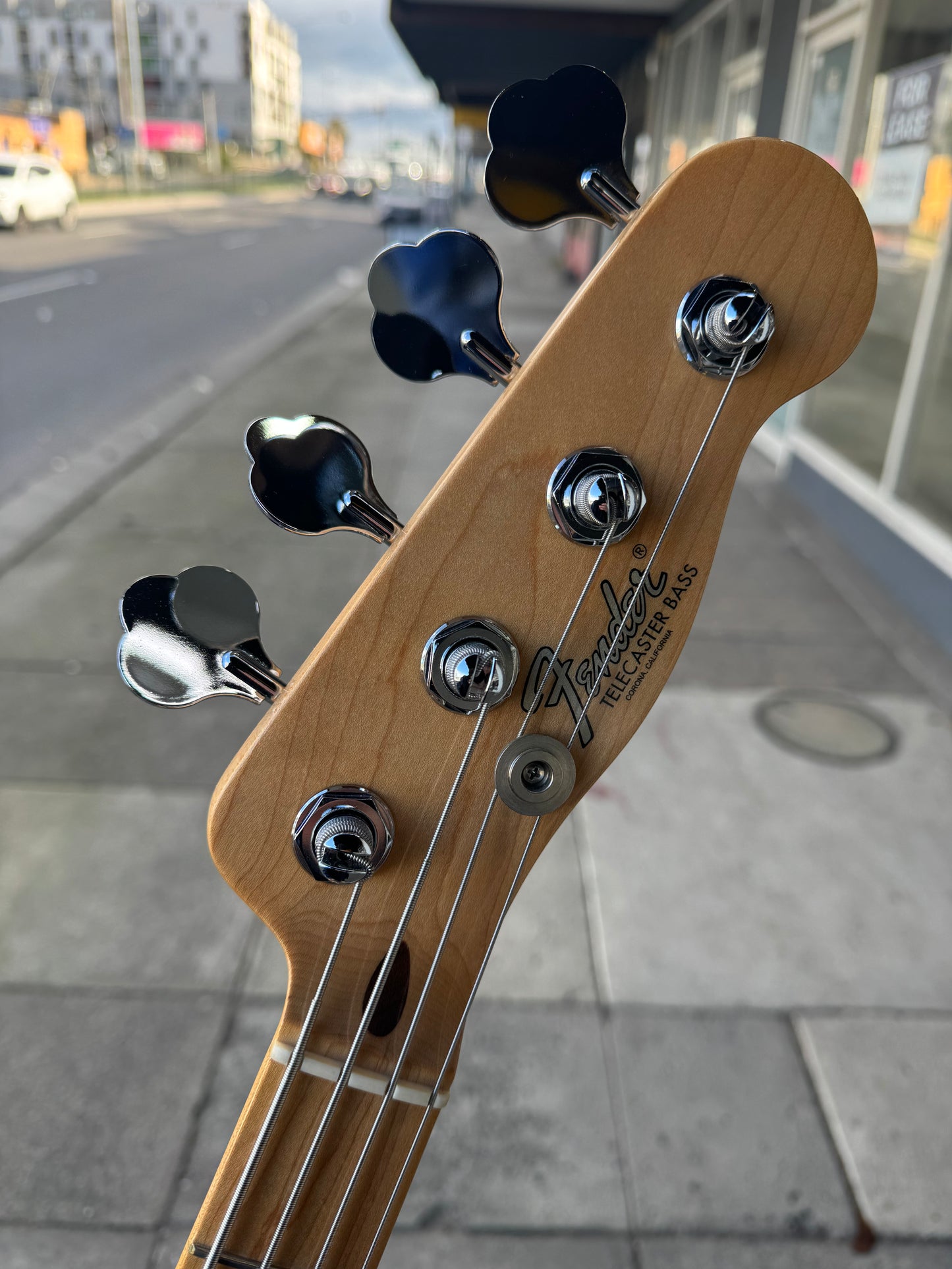 Fender Limited Edition '51 Telecaster® PJ Bass | Made in USA 2018