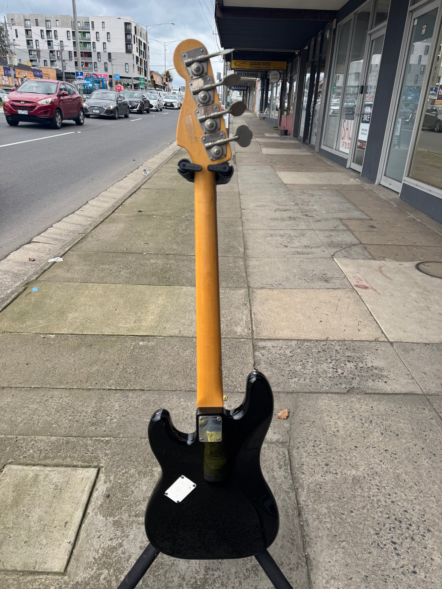 Fender Precision Bass MIJ 4-String | 1985-86