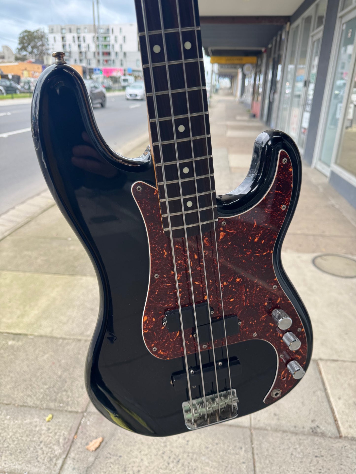 Fender Precision Bass MIJ 4-String | 1985-86
