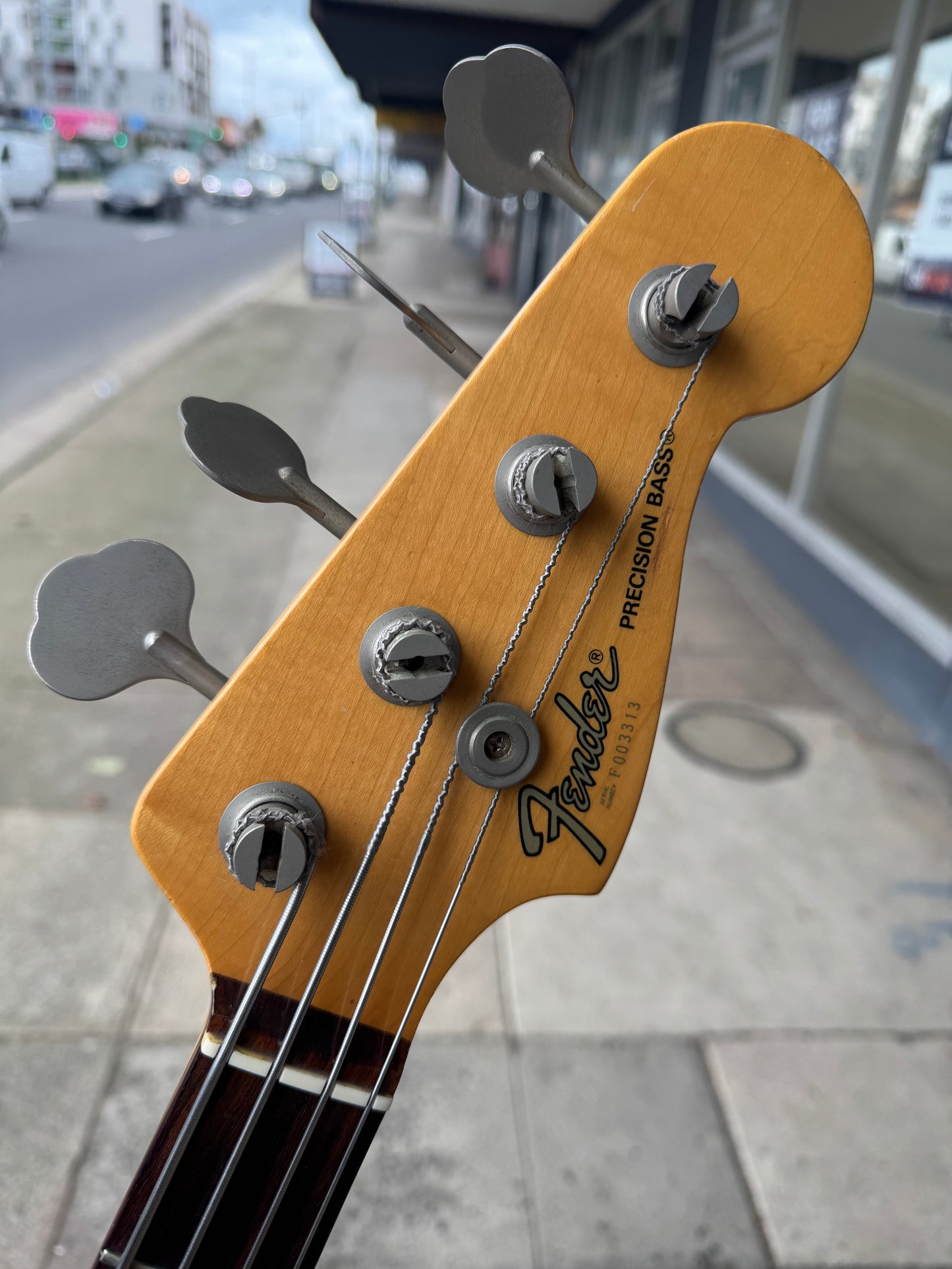 Fender Precision Bass MIJ 4-String | 1985-86