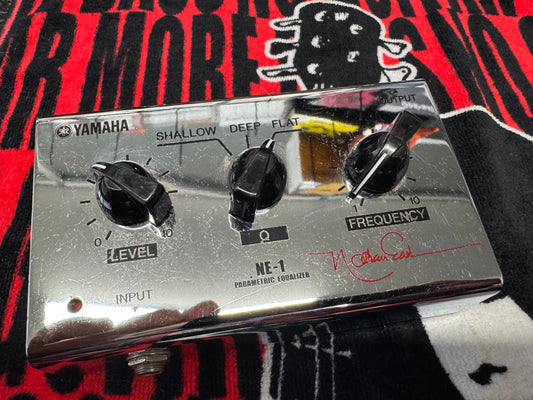Yamaha NE-1 Nathan East Signature Parametric Equalizer