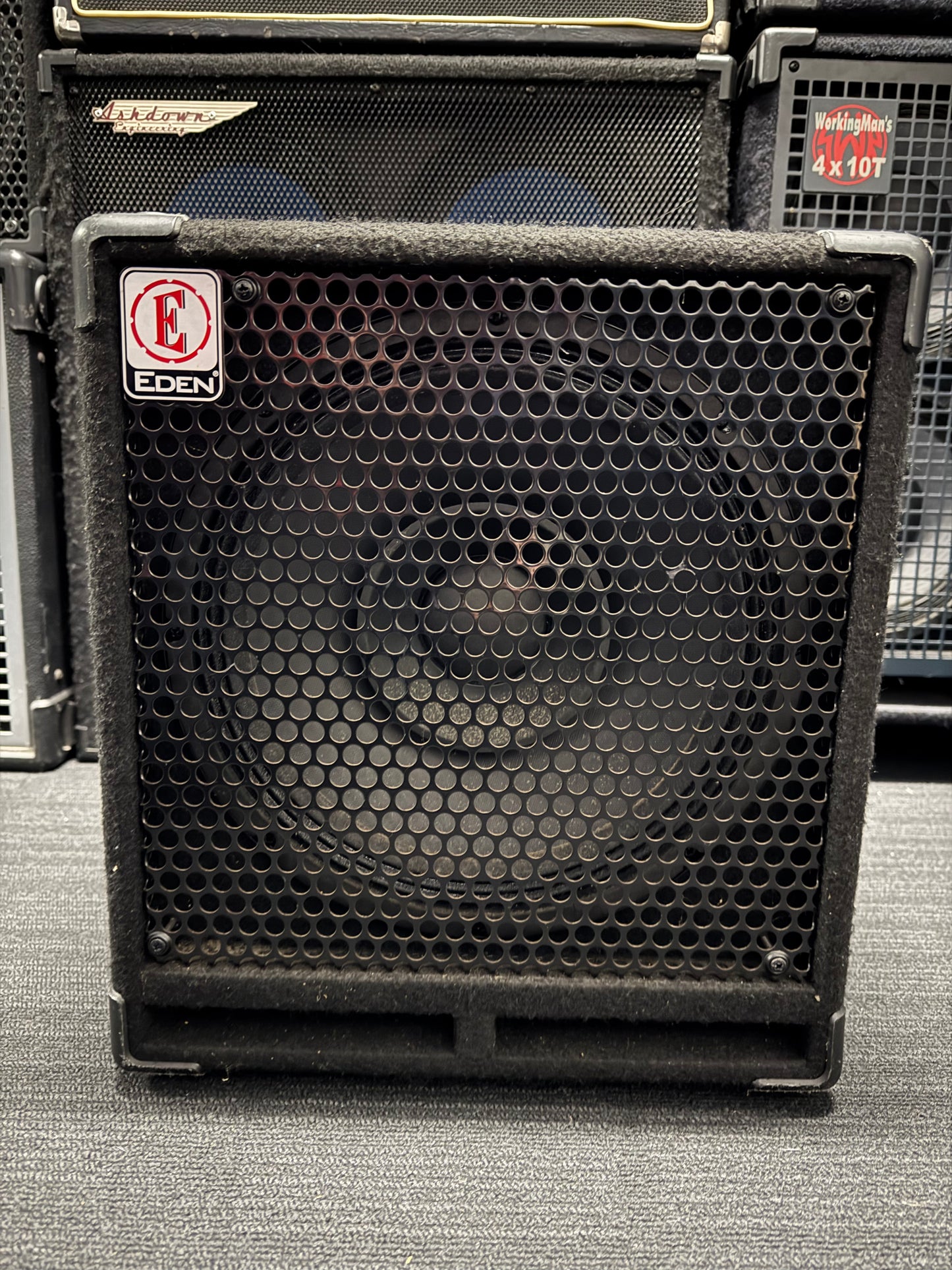 Eden EX1124 Bass Speaker Cabinet 4Ω 300w