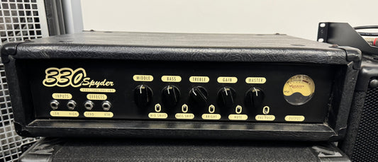 Ashdown Spyder 330 Bass Amplifier