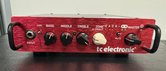 TC Electronic BH250 Bass Amplifier