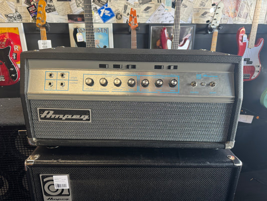 Ampeg SVT-VR Bass Amplifier | Made in USA