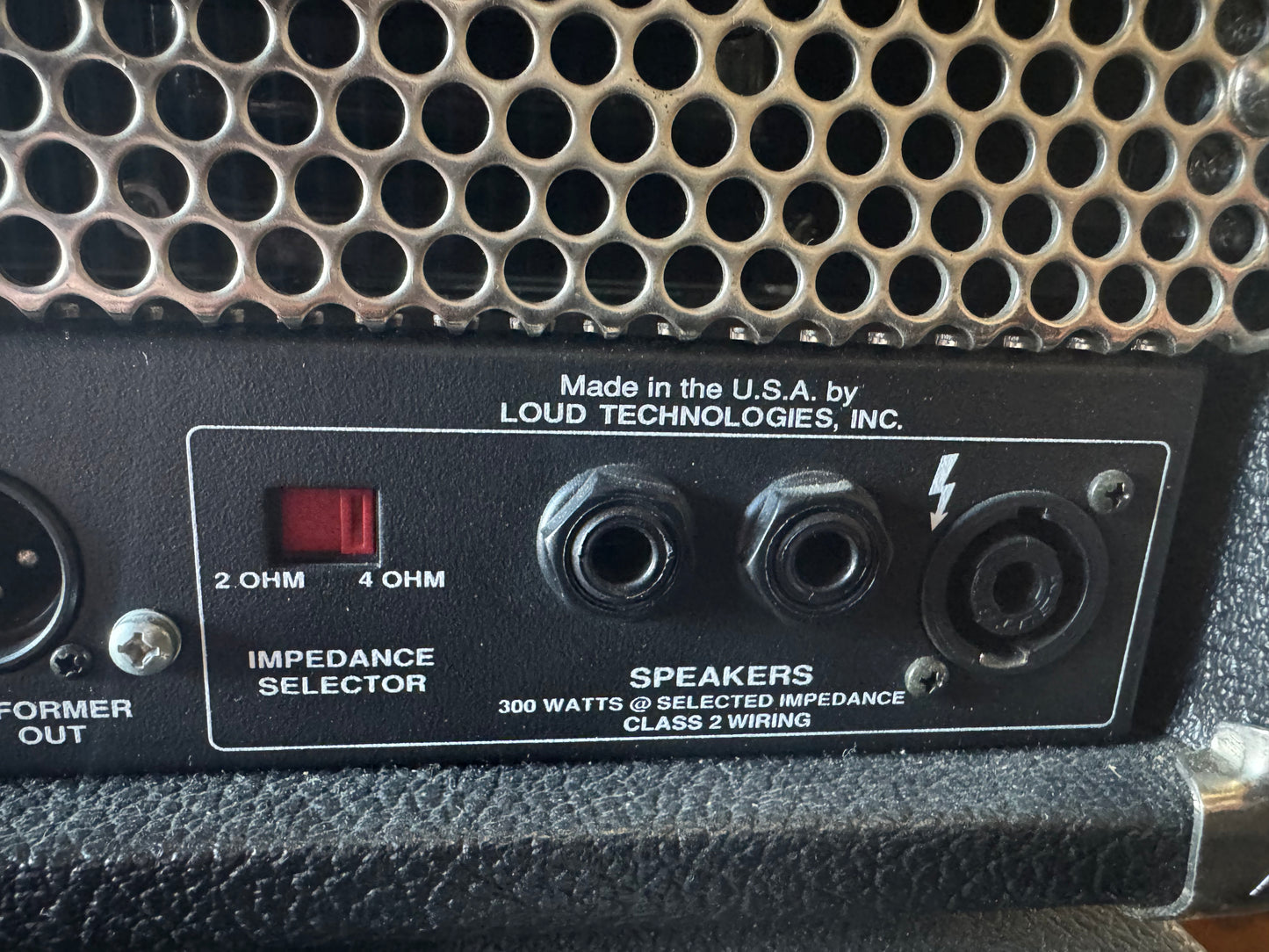 Ampeg SVT-VR Bass Amplifier | Made in USA