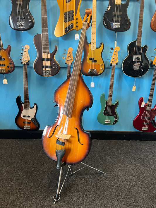 Azola Baby Bass Electric Upright | Sunburst