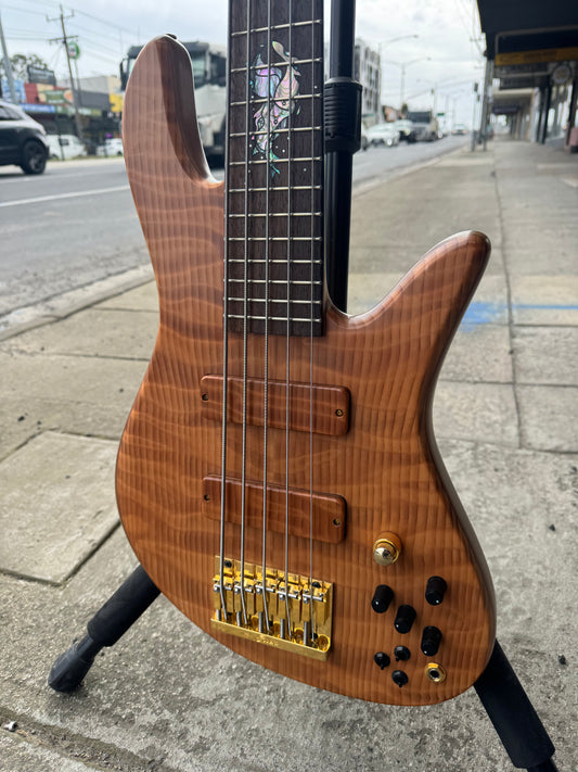 Fodera Emperor Elite Custom 5-String Bass Guitar