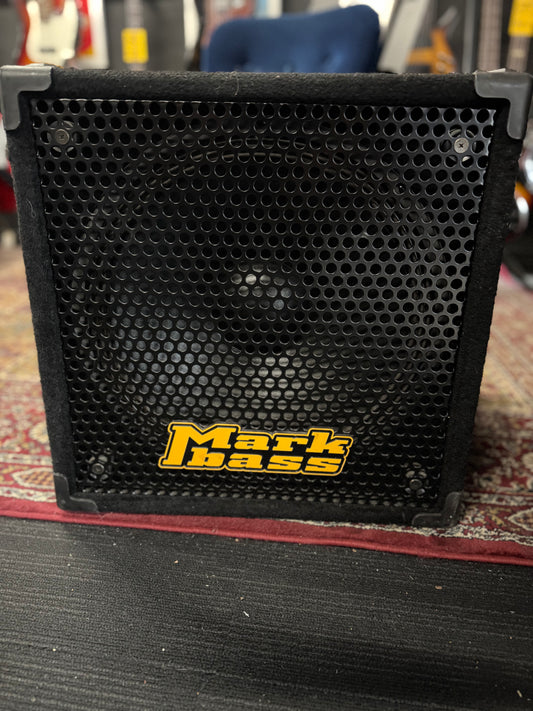 Markbass 151 Little Mark II 250 Blackline 1x15" Bass Combo Amplifier