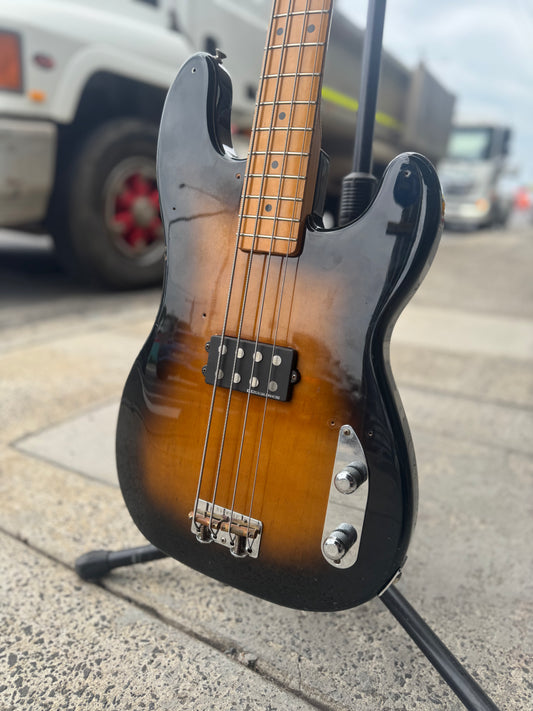 Fender JV OPB 1957 4-String Electric Bass | MIJ 1983