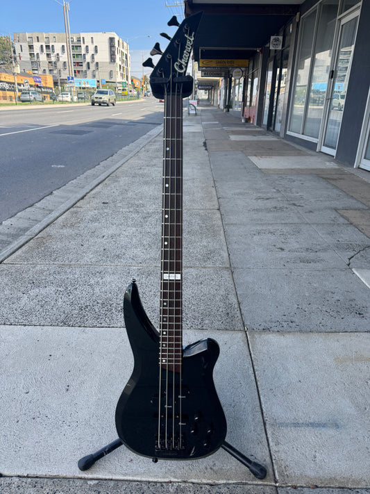 Charvel Fusion PJ 4-String Bass Guitar | MIJ 80s's