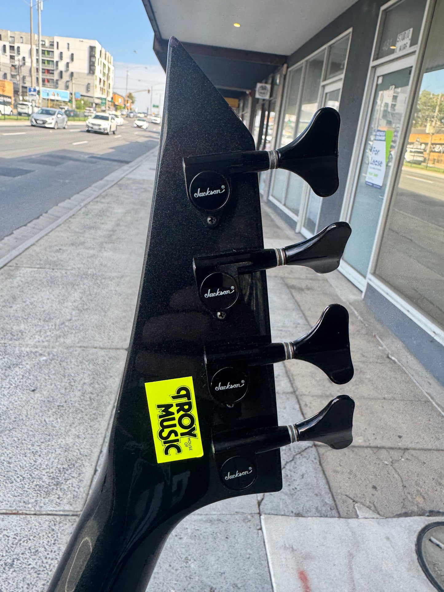 Charvel Fusion PJ 4-String Bass Guitar | MIJ 80s's