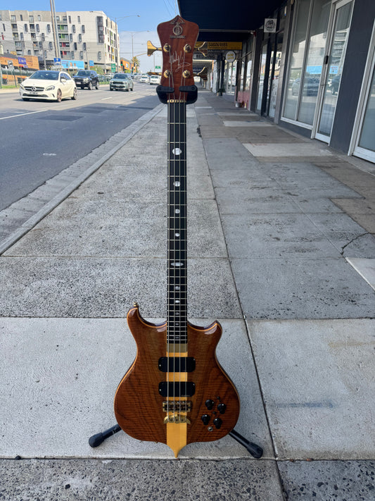 Alembic Mark King Signature Bass 1992 Model | 4-String
