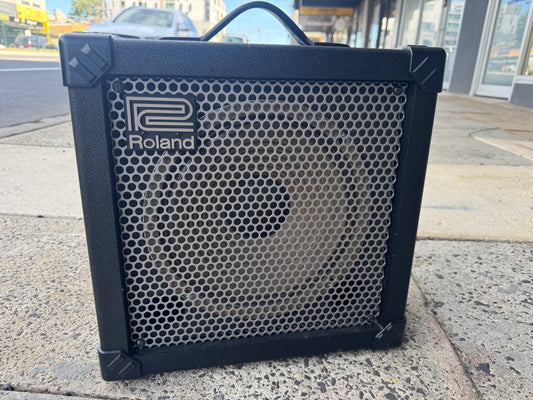 Roland Cube 30 Bass Combo Amplifier