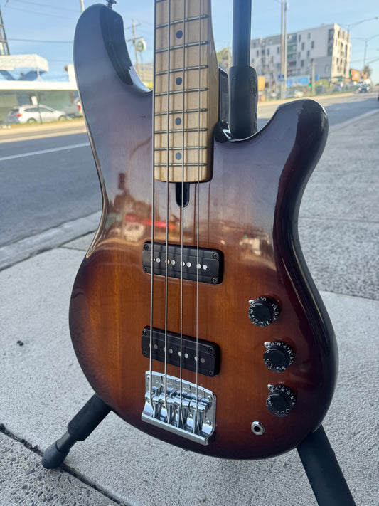 Yamaha Super Bass 500S 4-String Electric Bass | Black