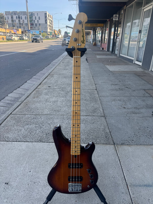 Yamaha Super Bass 500S 4-String Electric Bass | Black