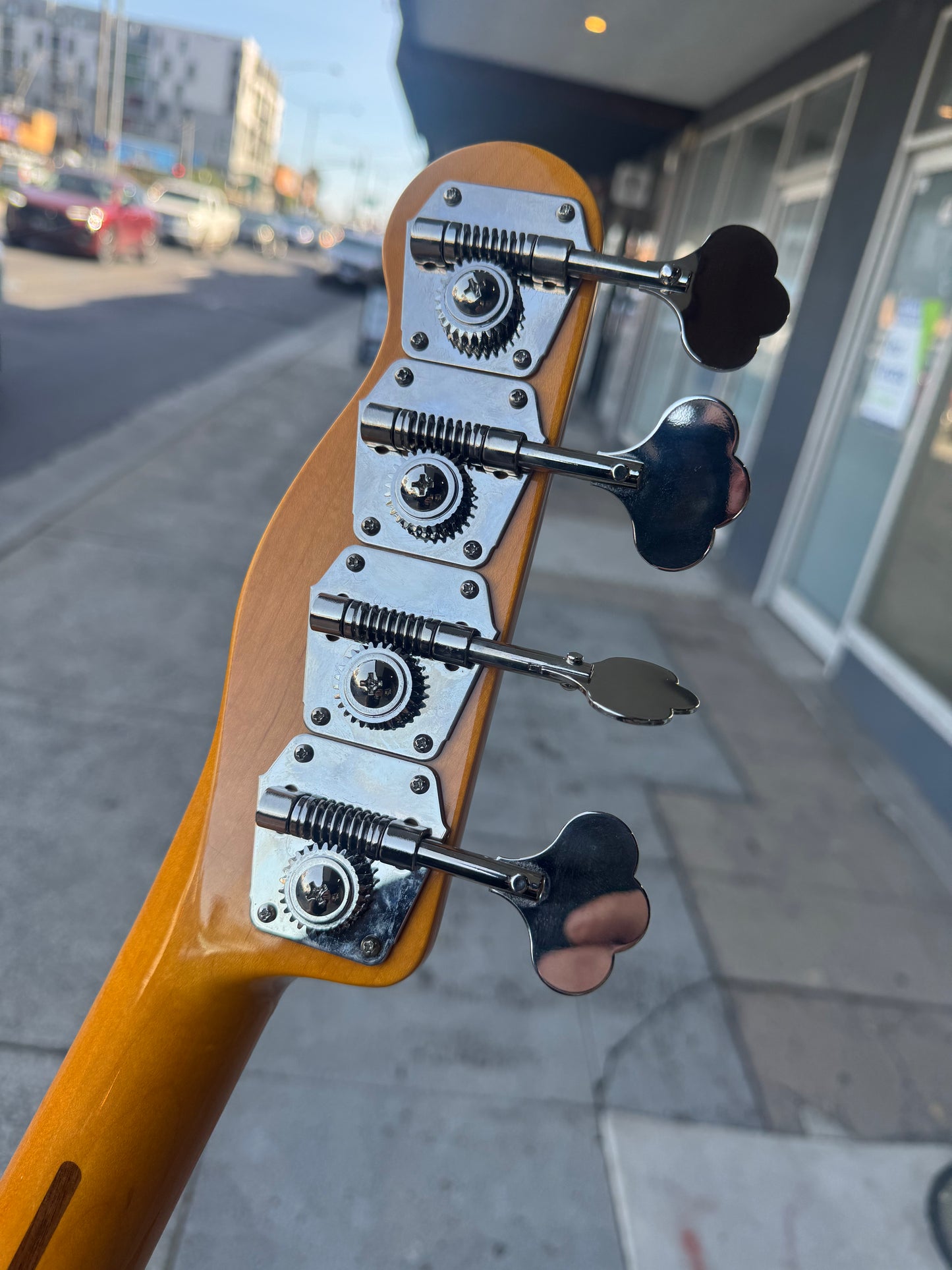 American Vintage II 1954 Precision Bass