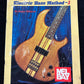 Mel Bay's Electric Bass Method 1 (Second Hand)