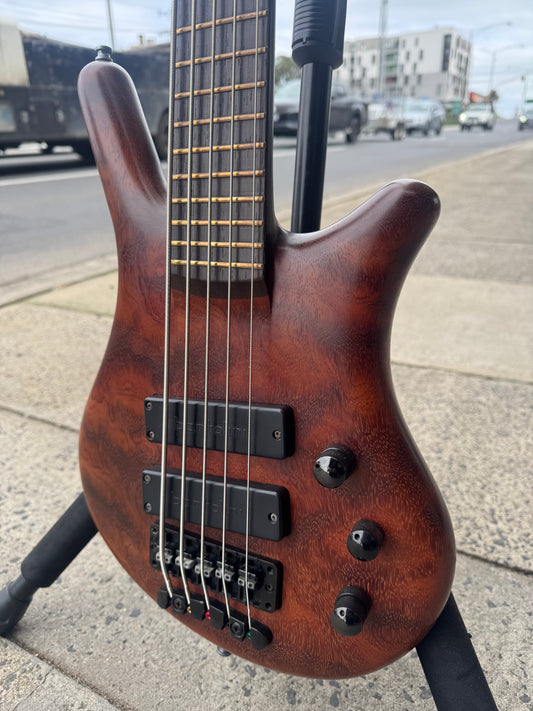 Warwick Custom Shop Thumb Bass 5-String | 2011 | Made in Germany