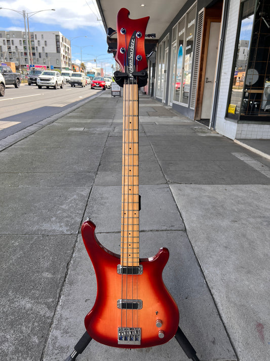 Rickenbacker 4004L Laredo Bass Guitar | Made in USA