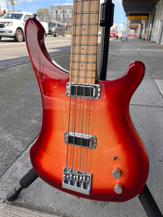 Rickenbacker 4004L Laredo Bass Guitar | Made in USA