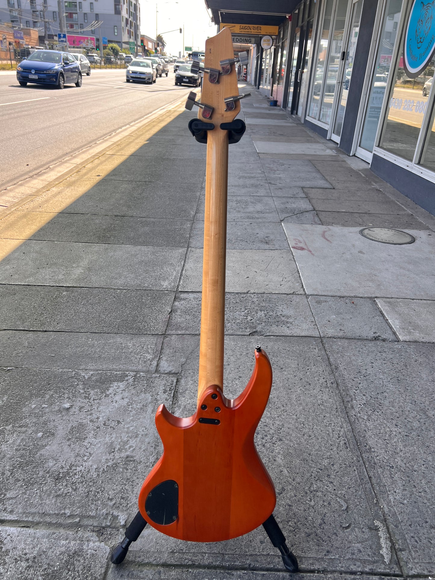 Godin BG 4-String Electric Bass Guitar | Natural