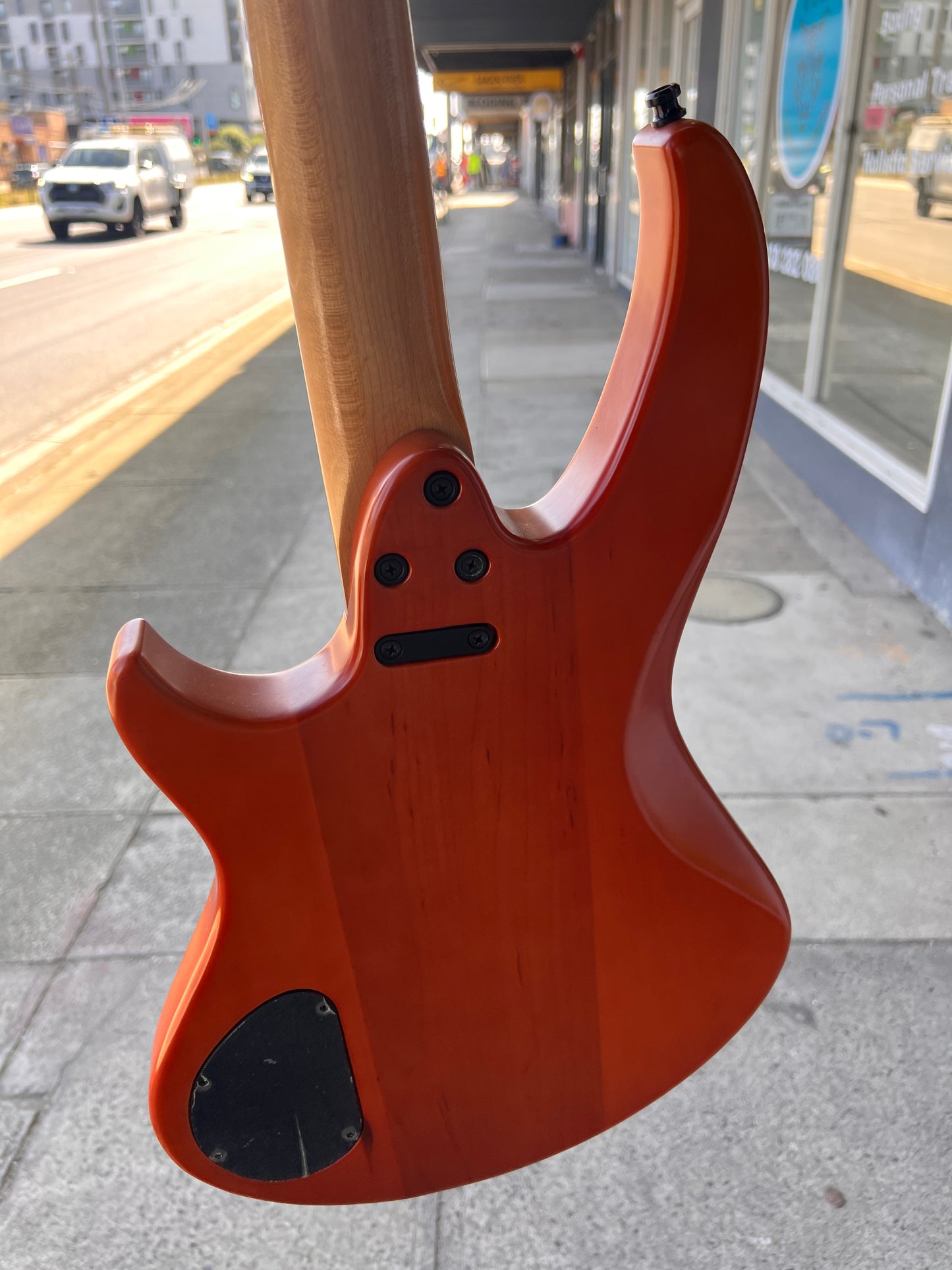 Godin BG 4-String Electric Bass Guitar | Natural