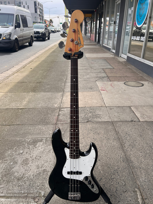 Fender Jazz Bass 4-String | Made in Japan | Black