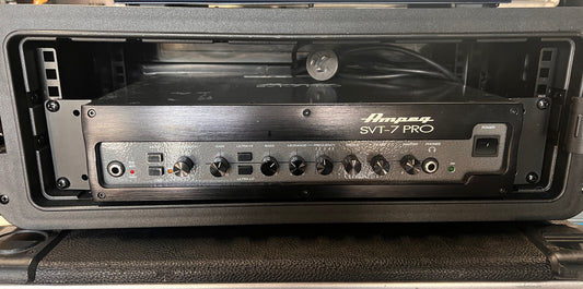 Ampeg SVT-7 Pro Bass Amplifier *ON HOLD*