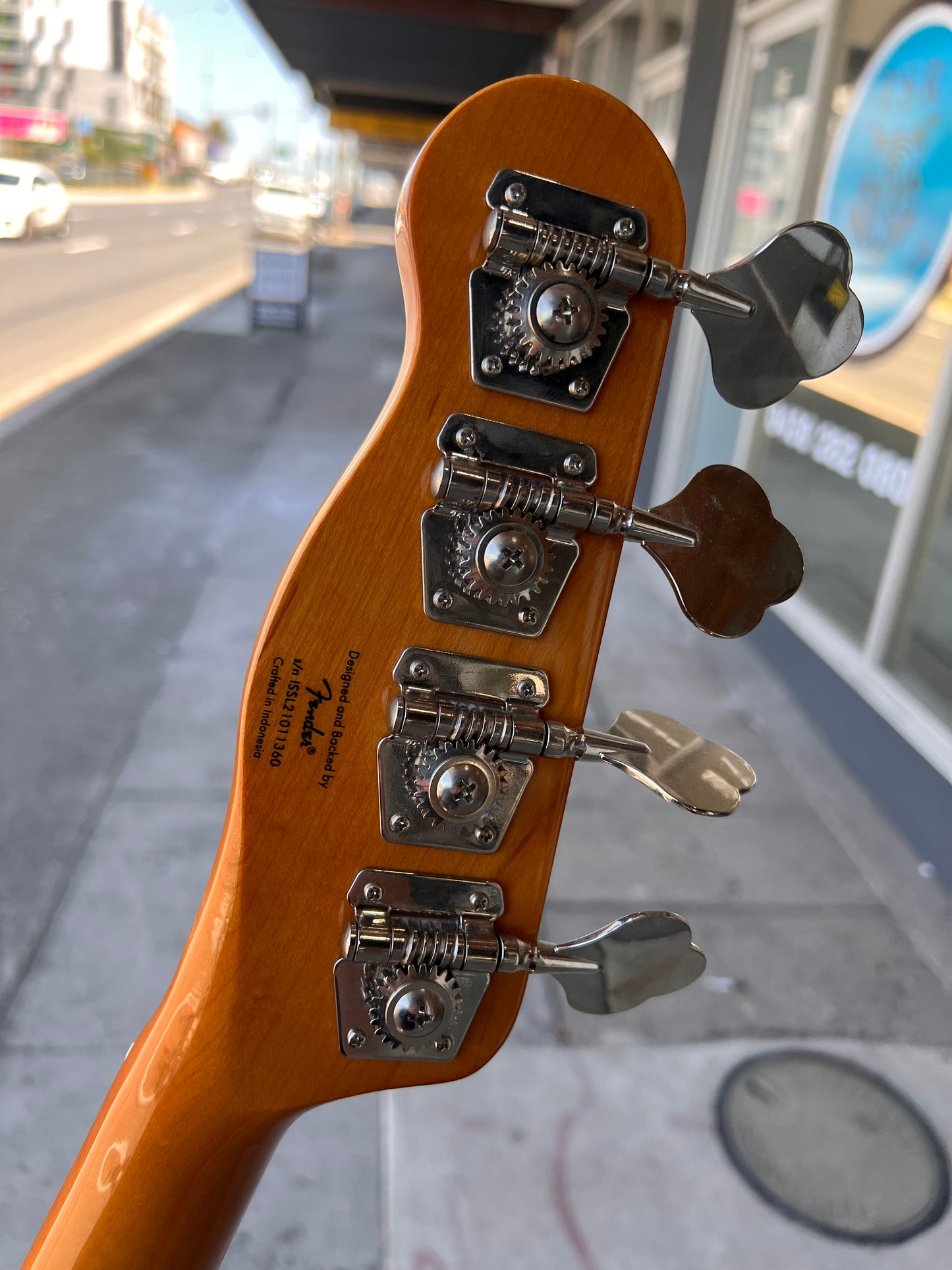 Fender Squier Classic Vibes 50's P Bass *ON HOLD*