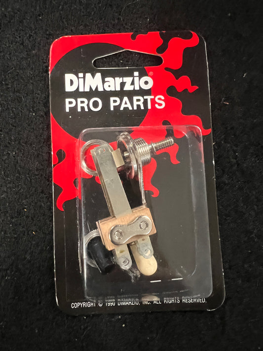 Dimarzio Pro Parts Ep1100 Switchcraft Toggle Switch Right Angle