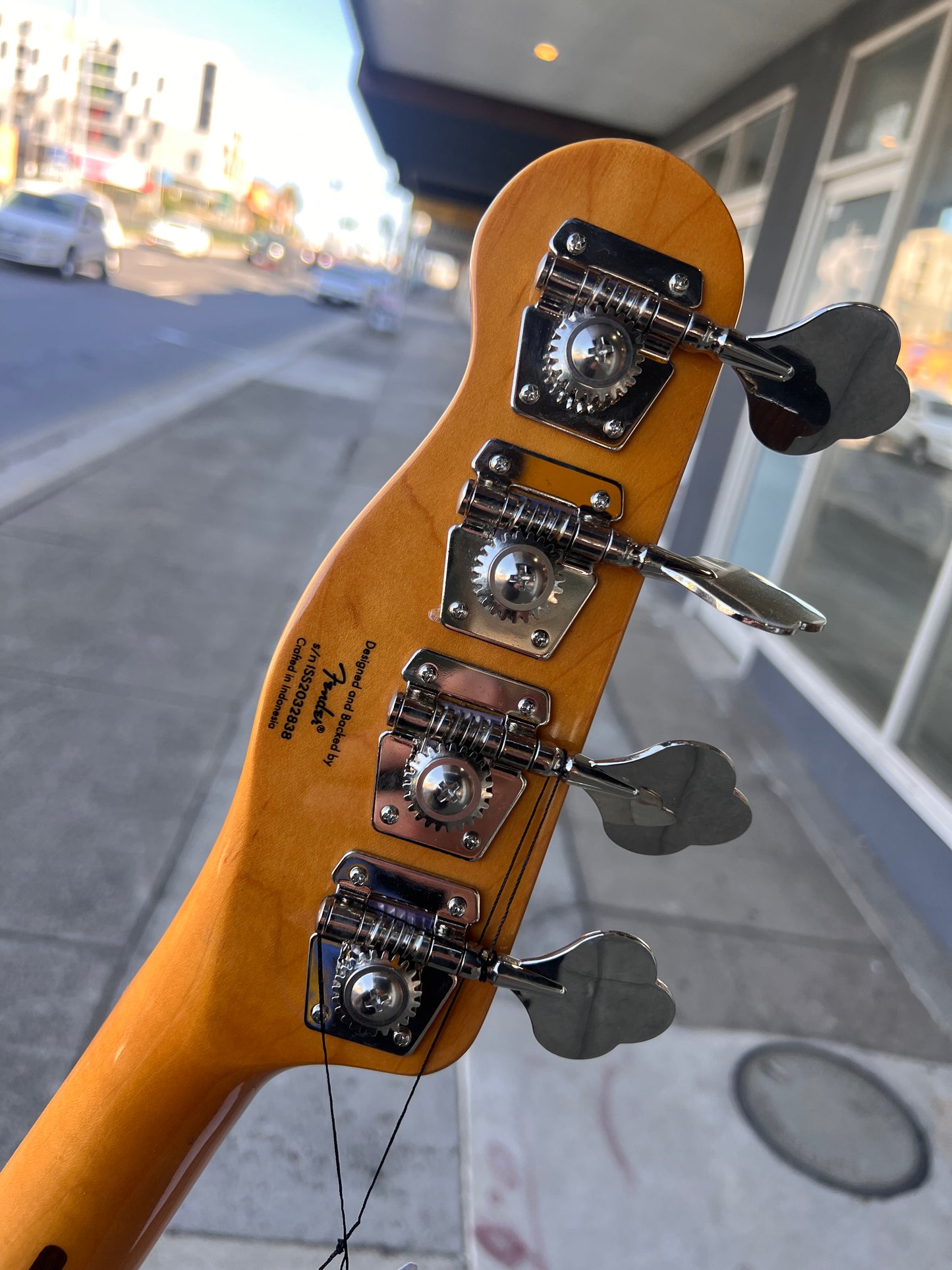 Fender Squier 54 Precision Bass