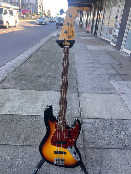 Fender Custom Shop Journeyman '60 Jazz Bass