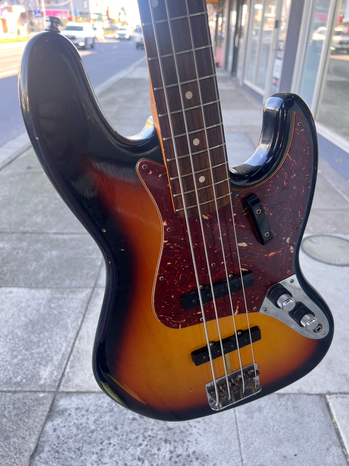 Fender Custom Shop Journeyman '60 Jazz Bass