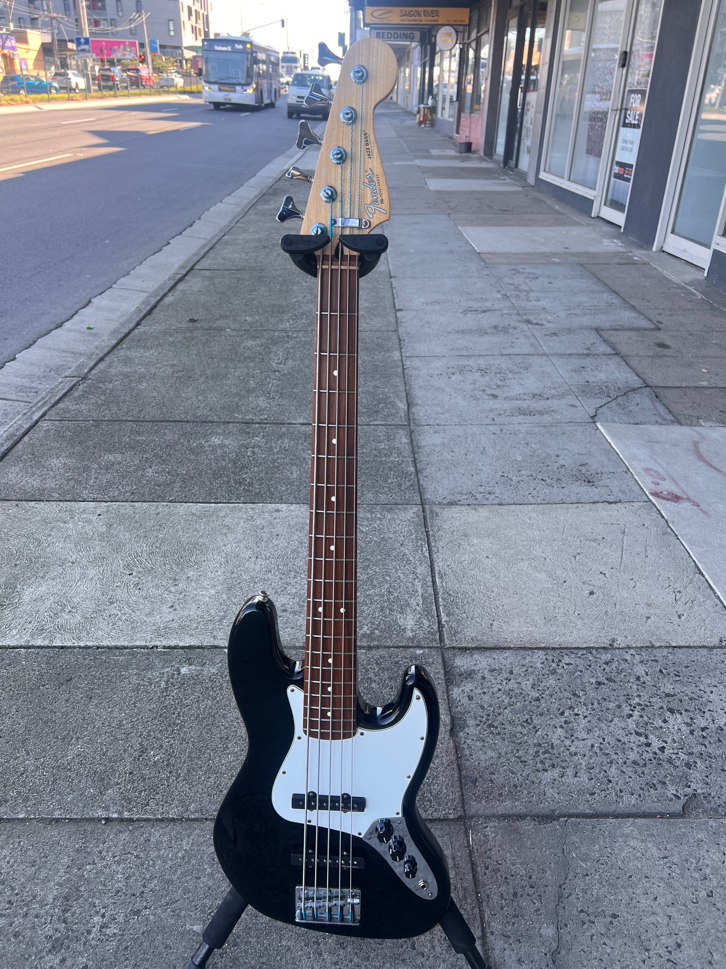 Fender Jazz Bass MIM 5-string | Black