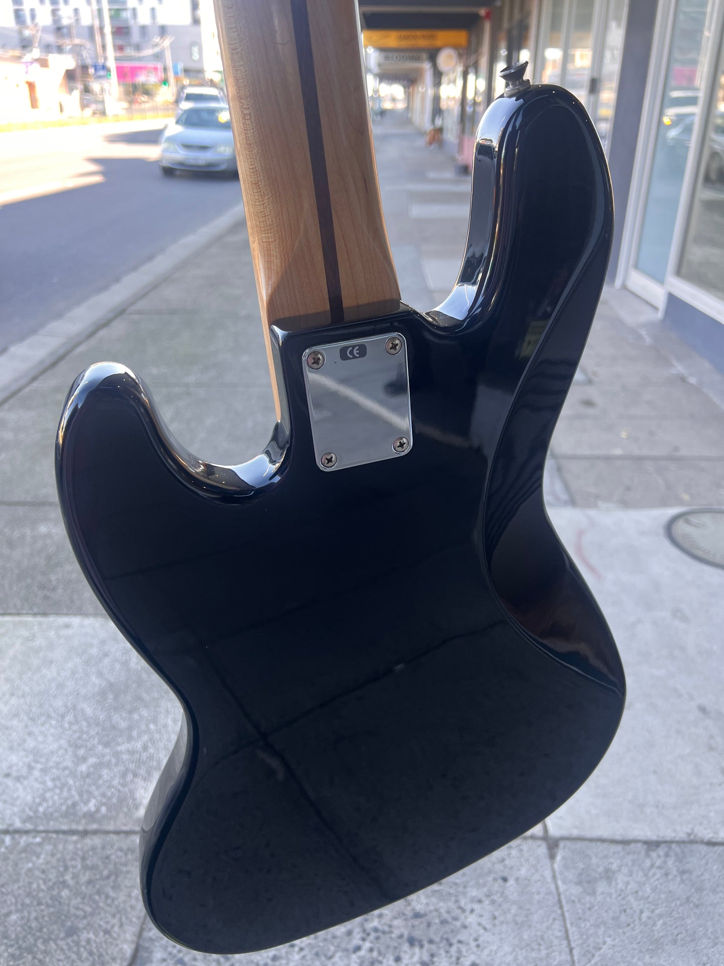 Fender Jazz Bass MIM 5-string | Black